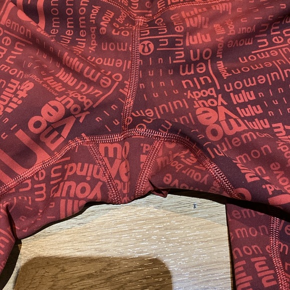 NWT Lululemon Wunder Under High Rise Tight 28" Contour Fit - Picture 8 of 15